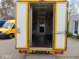IVECO DAILY 50 C 15 Postkoffer REGALSYSTEM KAMERA