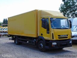 IVECO EuroCargo ML 120 E 28 LBW-AHK-COC