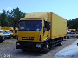 IVECO EuroCargo ML 120 E 28 LBW-AHK-COC