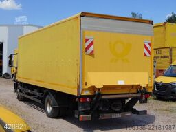 IVECO EuroCargo ML 120 E 28 LBW-AHK-COC