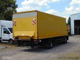 IVECO EuroCargo ML 120 E 28 LBW-AHK-COC
