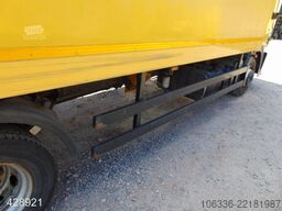 IVECO EuroCargo ML 120 E 28 LBW-AHK-COC