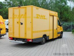 MERCEDES-BENZ SPRINTER 310 CDI MAXI -KAMERA-REGALSYSTEM-