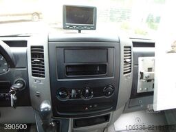 MERCEDES-BENZ SPRINTER 310 CDI MAXI -KAMERA-REGALSYSTEM-