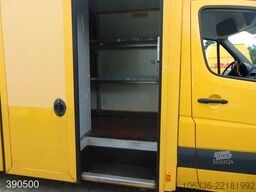 MERCEDES-BENZ SPRINTER 310 CDI MAXI -KAMERA-REGALSYSTEM-