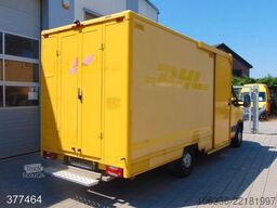 IVECO Daily 35 S 12 A / P Maxi Postkoffer REGALSYSTEM