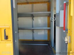 IVECO Daily 35 S 12 A / P Maxi Postkoffer REGALSYSTEM