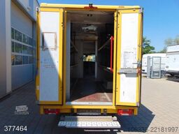 IVECO Daily 35 S 12 A / P Maxi Postkoffer REGALSYSTEM