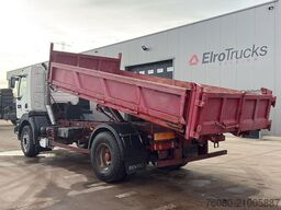 Renault Kerax 260 (POMPE MANUELLE / LAMES / PARFAIT ETA...