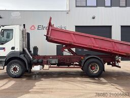 Renault Kerax 260 (POMPE MANUELLE / LAMES / PARFAIT ETA...