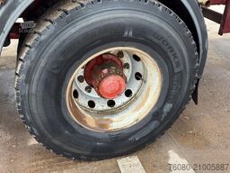 Renault Kerax 260 (POMPE MANUELLE / LAMES / PARFAIT ETA...