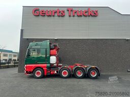 MAN TGX 41 640 8X4/4 BBS HEAVY DUTY TRACTOR 500 TON...