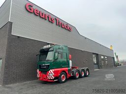MAN TGX 41 640 8X4/4 BBS HEAVY DUTY TRACTOR 500 TON...