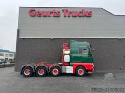 MAN TGX 41 640 8X4/4 BBS HEAVY DUTY TRACTOR 500 TON...