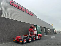MAN TGX 41 640 8X4/4 BBS HEAVY DUTY TRACTOR 500 TON...