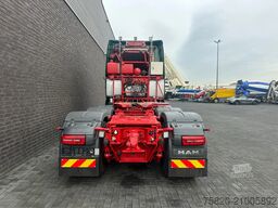 MAN TGX 41 640 8X4/4 BBS HEAVY DUTY TRACTOR 500 TON...