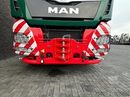 MAN TGX 41 640 8X4/4 BBS HEAVY DUTY TRACTOR 500 TON...