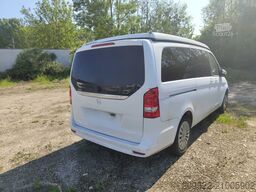 Mercedes Marco Polo 250d | Camper | 2 Posti Letto | Cucina