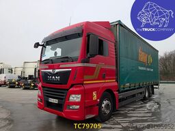 MAN TGX 460
