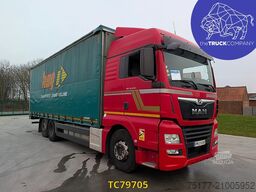 MAN TGX 460