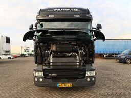 Scania R450 6x2 chassis, Euro 6, Topline, TUV, NL Truc...