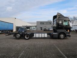 Scania R450 6x2 chassis, Euro 6, Topline, TUV, NL Truc...