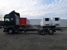 Scania R450 6x2 chassis, Euro 6, Topline, TUV, NL Truc...