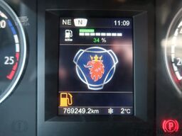 Scania R450 6x2 chassis, Euro 6, Topline, TUV, NL Truc...