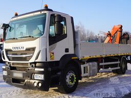 Iveco Stralis 19.310 4x2 E6 / 100 tho. km!