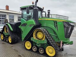 John Deere 9620RX MY21