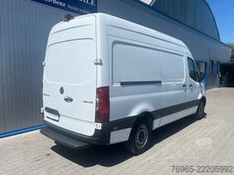 MERCEDES-BENZ Sprinter 315 LANG 9G-TR KLIMA KAMERA PDC MBUX