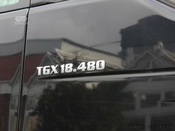MAN TGX 480 XXL  Retarder  Standklima  2Tanks  Navi