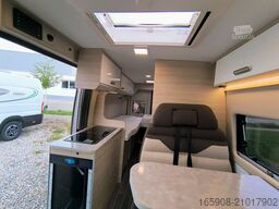 FORSTER Vantasy 599 EB Solar Autark Messe Aktion