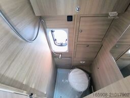 FORSTER Vantasy 599 EB Solar Autark Messe Aktion