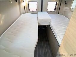 FORSTER Vantasy 599 EB Solar Autark Messe Aktion