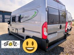 FORSTER Vantasy 599 EB Solar Autark Messe Aktion