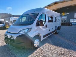 FORSTER Van Living up 636 EB Messe Aktion