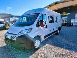 FORSTER Van Living up 636 EB Messe Aktion