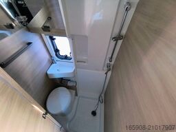 FORSTER Van Living up 636 EB Messe Aktion