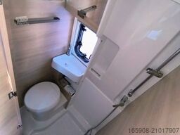 FORSTER Van Living up 636 EB Messe Aktion