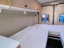 FORSTER Van Living up 636 EB Messe Aktion