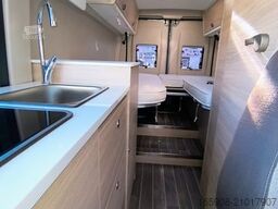 FORSTER Van Living up 636 EB Messe Aktion