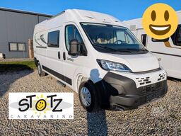 FORSTER Van Vantasy 599 HB Diesel Heizung Aktion Preis