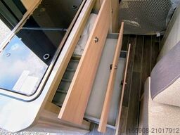 FORSTER Van Vantasy 599 HB Diesel Heizung Aktion Preis