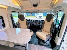 FORSTER Van Vantasy 599 HB Diesel Heizung Aktion Preis