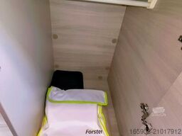 FORSTER Van Vantasy 599 HB Diesel Heizung Aktion Preis