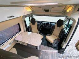 FORSTER Van Vantasy 599 HB Diesel Heizung Aktion Preis