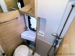 FORSTER Van Vantasy 599 HB Diesel Heizung Aktion Preis