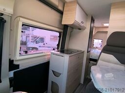 FORSTER Van Vantasy 599 HB Diesel Heizung Aktion Preis