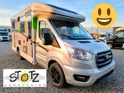 FORSTER Coupe Slim 669 EB Aktion Messe Solar Markise